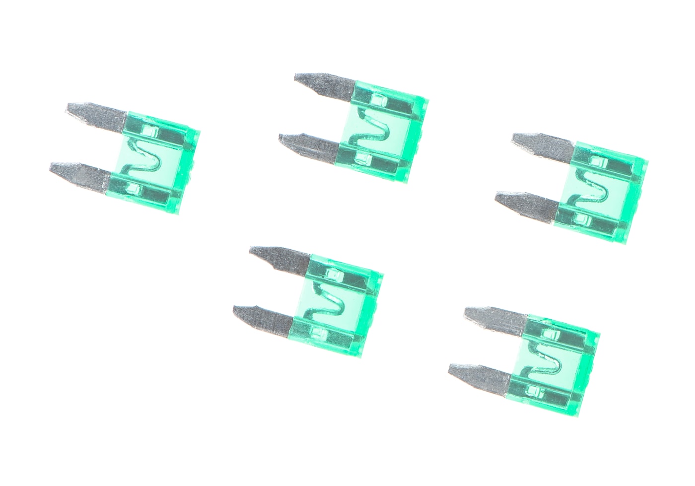 Nimrod Mini Type Fuse 30A 5pcs