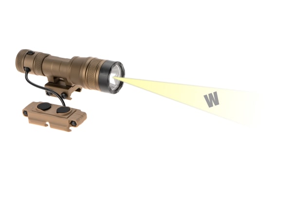 WADSN REIN Micro Tactical Light