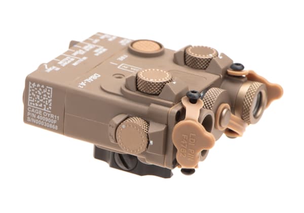 WADSN DBAL-A2 Illuminator / Laser Module Blue + IR