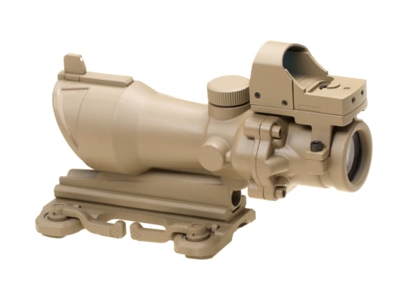Aim-O 4x32 QD Combo Combat Scope