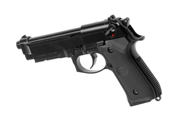 WE M9 A1 V2 Full Metal GBB