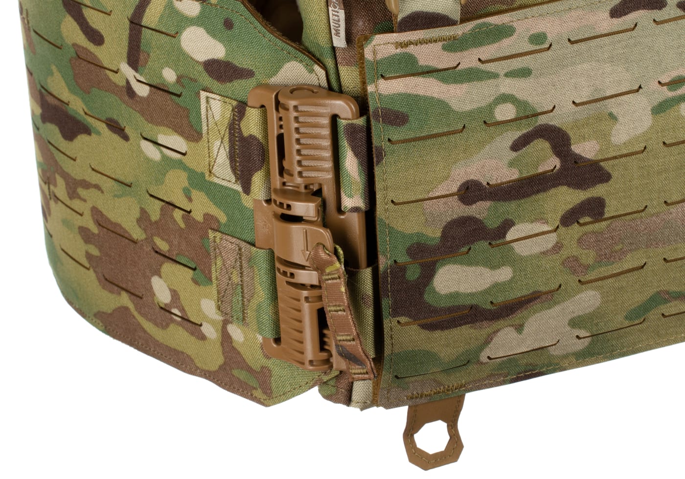 Warrior Low Profile Carrier V1