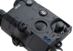 WADSN LA-5C UHP PEQ-15 Green Laser + IR Laser/IR LED