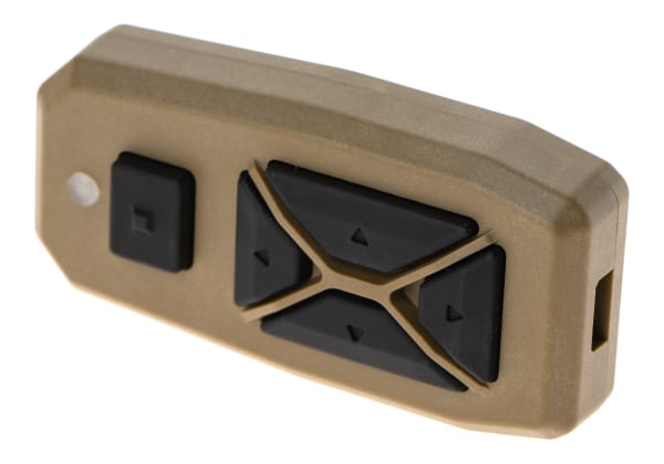 Vortex Optics Impact 4000 Ballistic Rail-Mounted Laser Rangefinder
