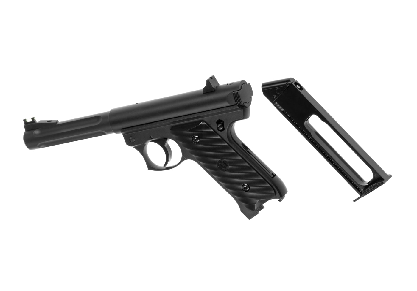 KJ Works MK2 Metal Version Co2