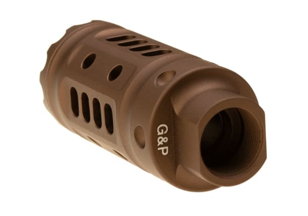G&P Meat Cutter CW/CCW Sound Amplifier Long