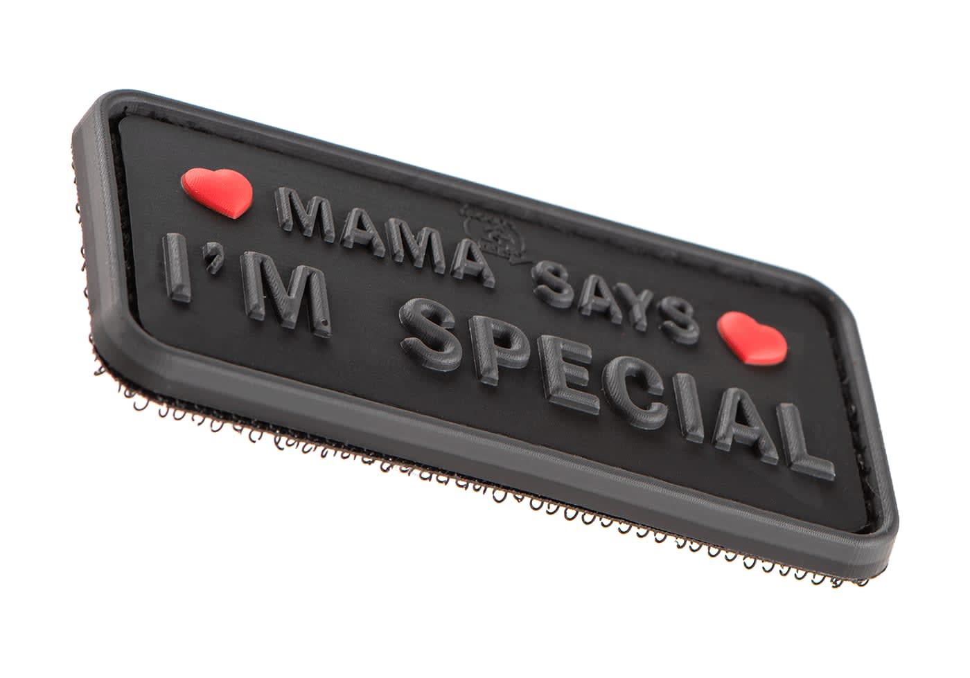 JTG Mama Says I'm Special Patch