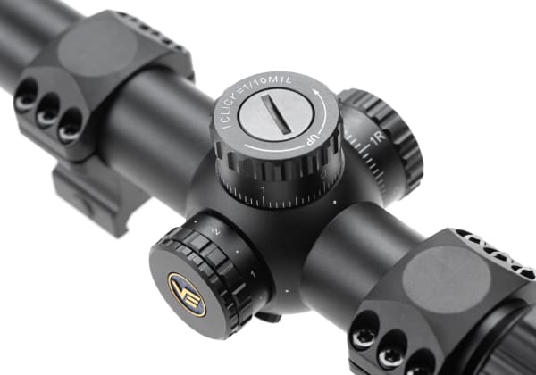 Vector Optics Taurus 1-6x24