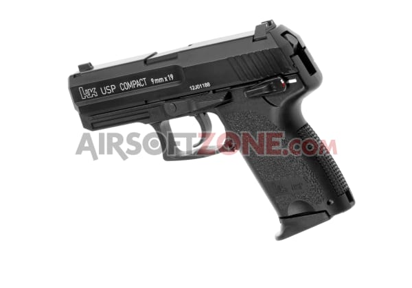 Handk Usp Compact Metal Version Gbb