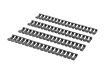 G&G Ladder Rail Protector Set 4pcs