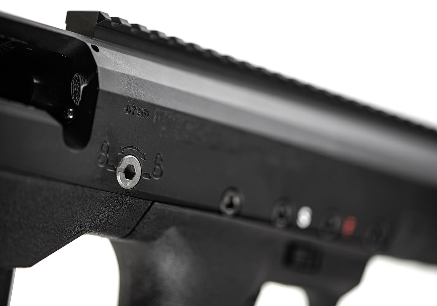 Silverback Desert Tech HTI