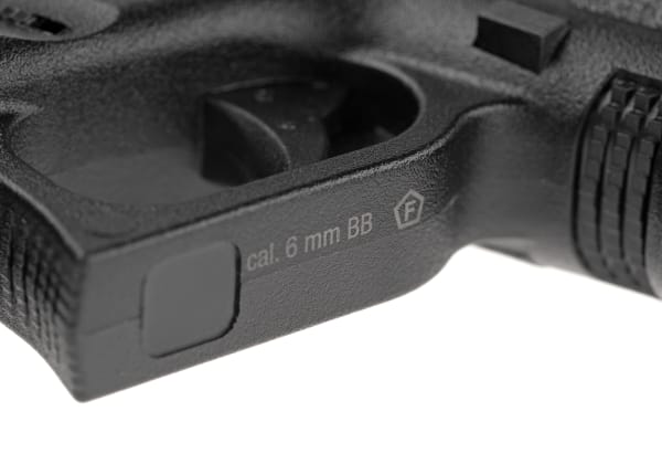 Glock Glock 17 Gen 3 Steel Version GBB