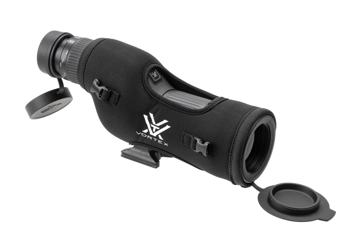 Vortex Optics Crossfire HD 12-36x50 Straight Spotting Scope