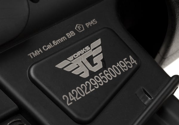 Jing Gong PM5 A5 S-AEG