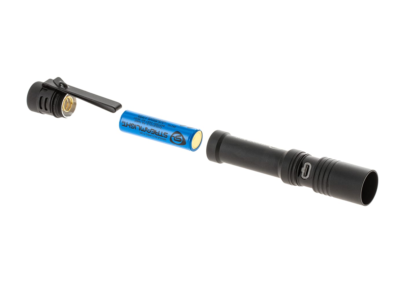 Streamlight Macro Stream USB