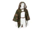 Invader Gear Ghillie Base Plain