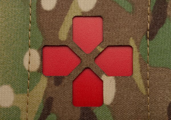 Blue Force Gear Molle Mounted Micro Trauma Kit NOW!