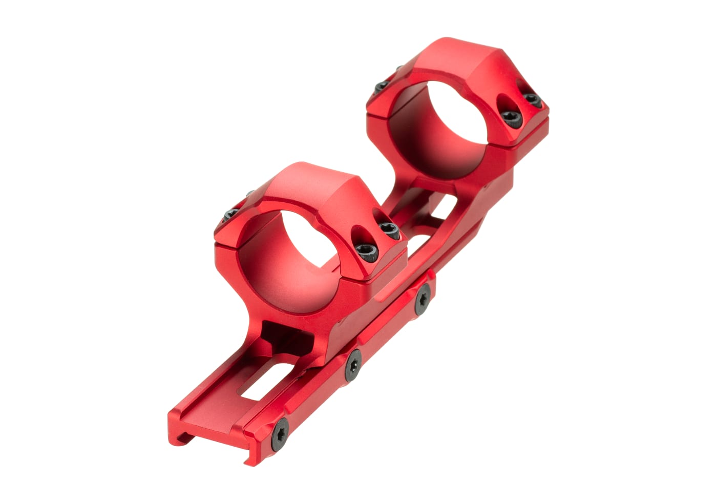 Leapers Accu-Sync 30mm Medium Profile 50mm Offset Rings