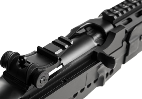 Cyma CM032EBR M14 EBR Mod 0 Collapsible Stock