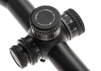 Sightmark Presidio 3-18x50 LR2 FFP Riflescope