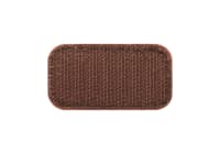 JTG Bloodtype Rubber Patch B Pos