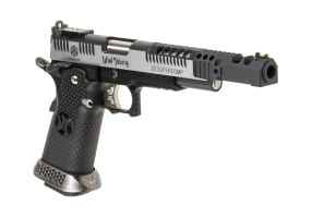 AW Custom HX2401 .38 SuperComp Race Pistol GBB