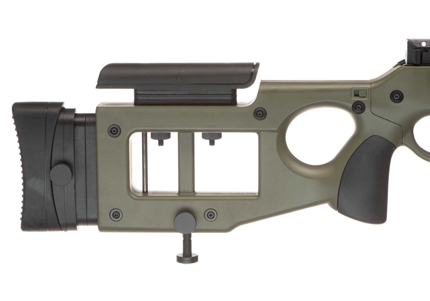 Well SV-98 / MB4420D Sniper Rifle Set