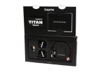 Gate Titan V2 NGRS Advanced Set Front Wired