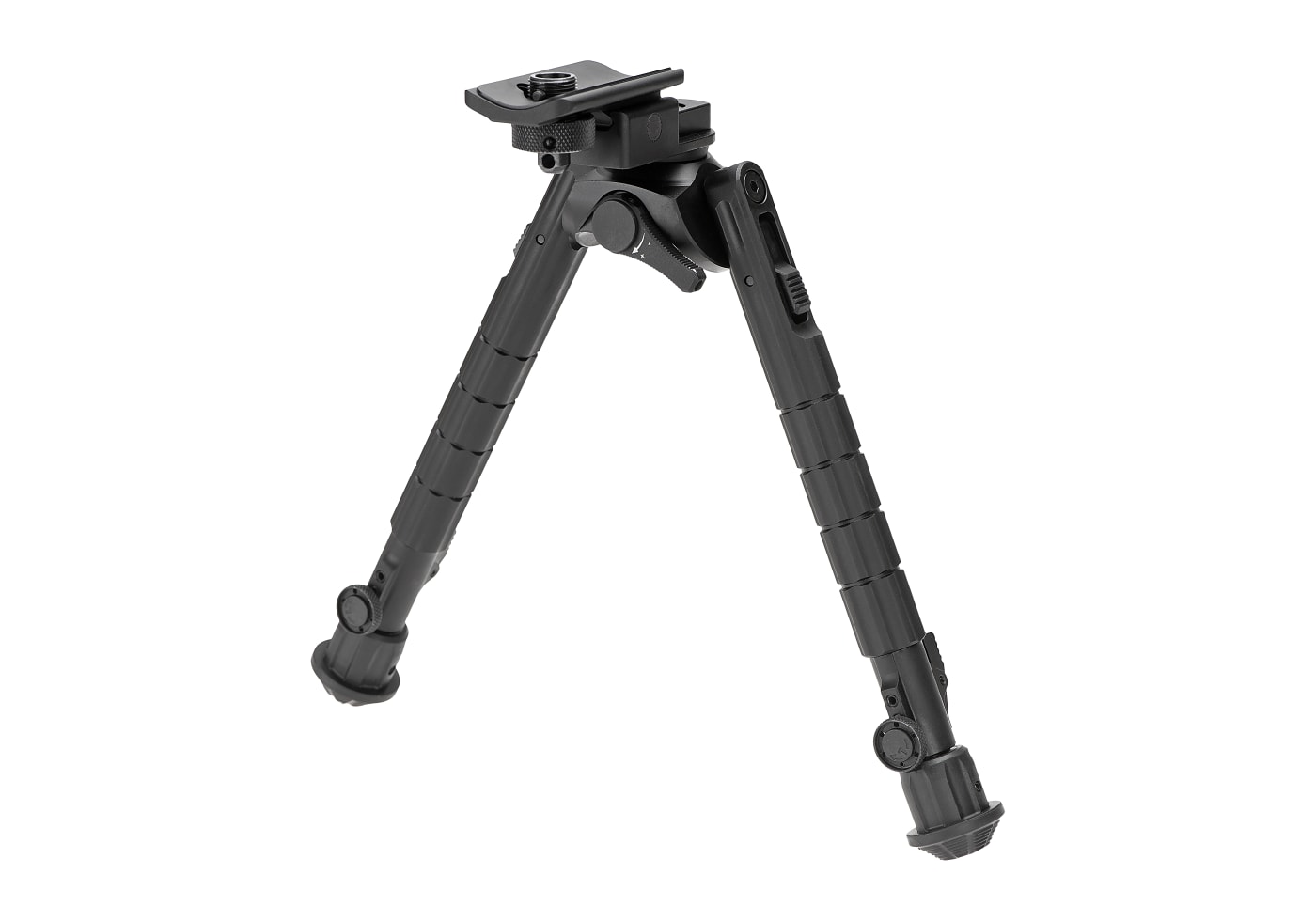 Leapers Recon 360 TL Picatinny 8.0-12.0 Inch Center Height Bipod