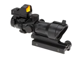 Aim-O 4x32IR Combo Combat Scope