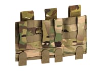 Blue Force Gear Flapped Ten-Speed M4 Three Mag Pouch