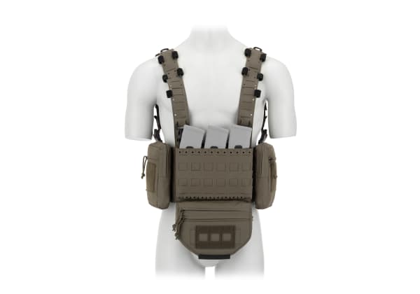 Warrior MCR MK1 Type 2 Chest Rig
