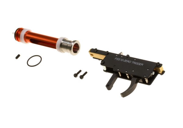 Laylax PSS VSR-10 Zero Trigger with High Pressure Piston ZERO