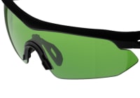 SwissEye Nighthawk Pro Laser Lens Green