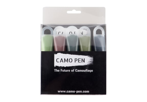 Camo Pen Camo Pen 5-Pack