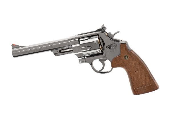 Smith & Wesson M29 6.5 Inch Full Metal Co2