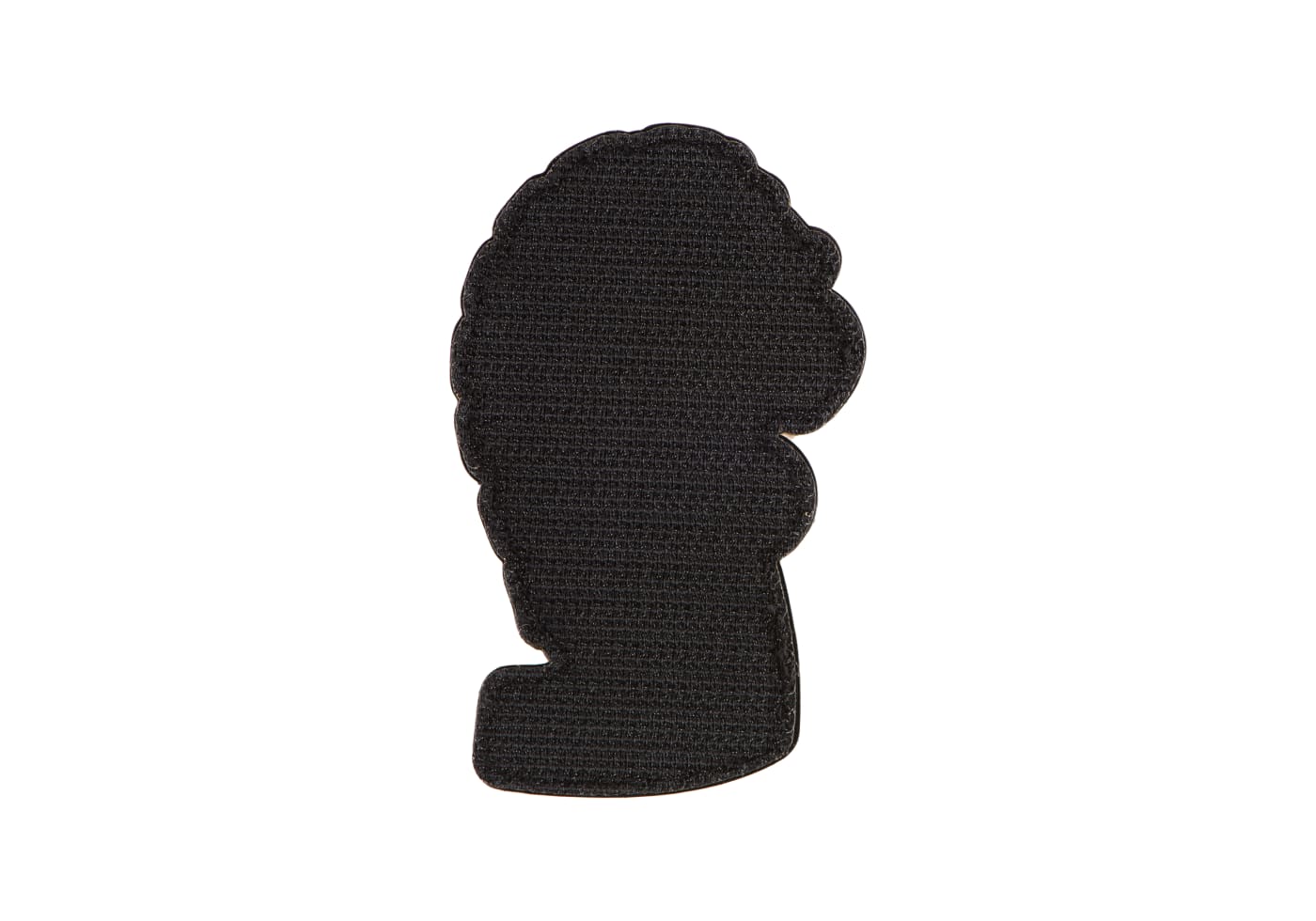 JTG Northman Dragon Ship Head Rubber Patch