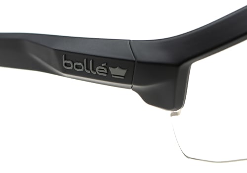 Bollé MY6 Eyeshield Platinum Black Frame Kit