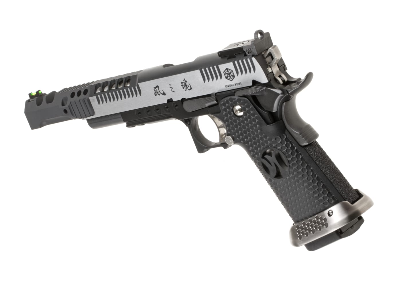 AW Custom HX2401 .38 SuperComp Race Pistol GBB