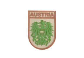 Armamat Austria Rubber Patch Multicam
