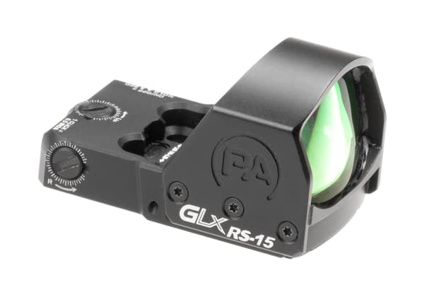 Primary Arms GLx RS-15 Mini Reflex Sight ACSS Vulcan