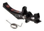 Maxx Model CNC Aluminum Advanced Speed Trigger Style D