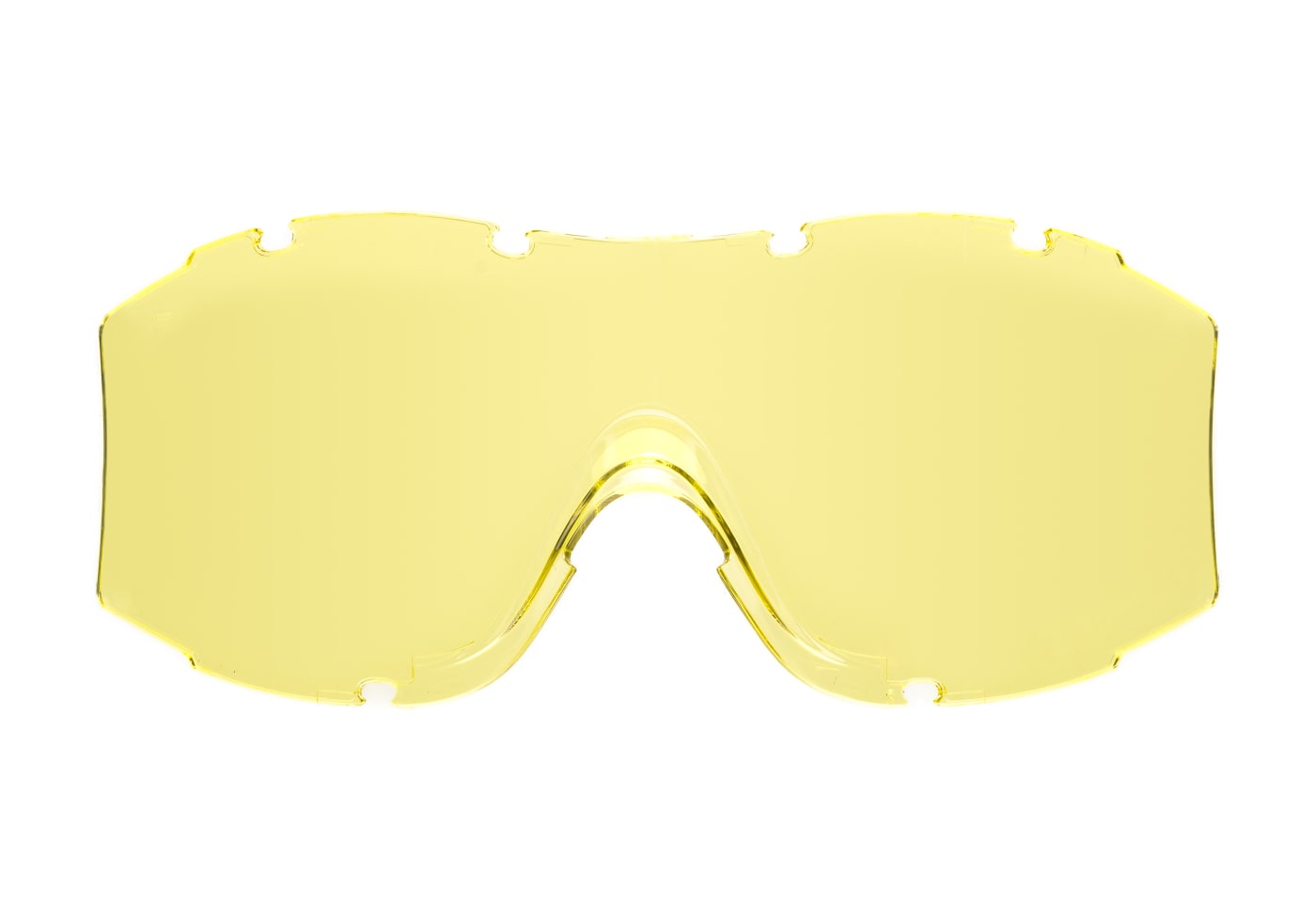 Bollé X1000T Platinum Black Frame Tactical Goggles kit
