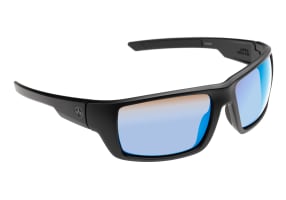 Magpul Apex - Polarized - Black Frame / Bronze Lens / Blue Mirror