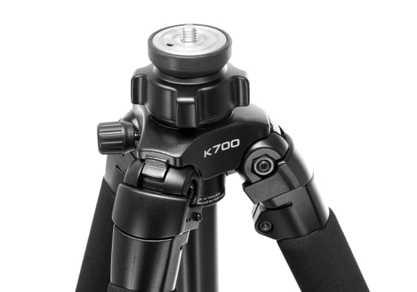 KJI Precision K700 Aluminum Tripod