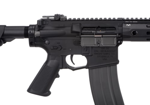 G&G Knight's Armament SR30 M-LOK