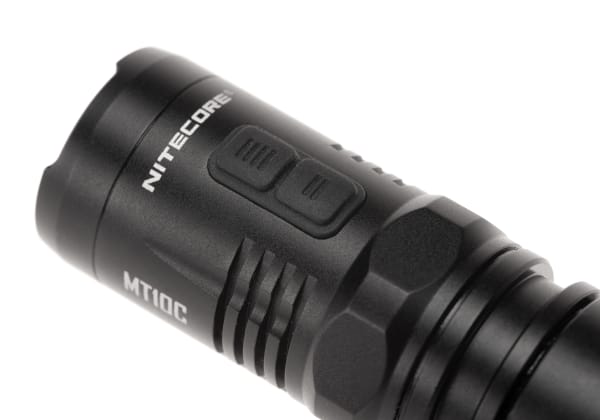 Nitecore MT10C Helmet Light Set