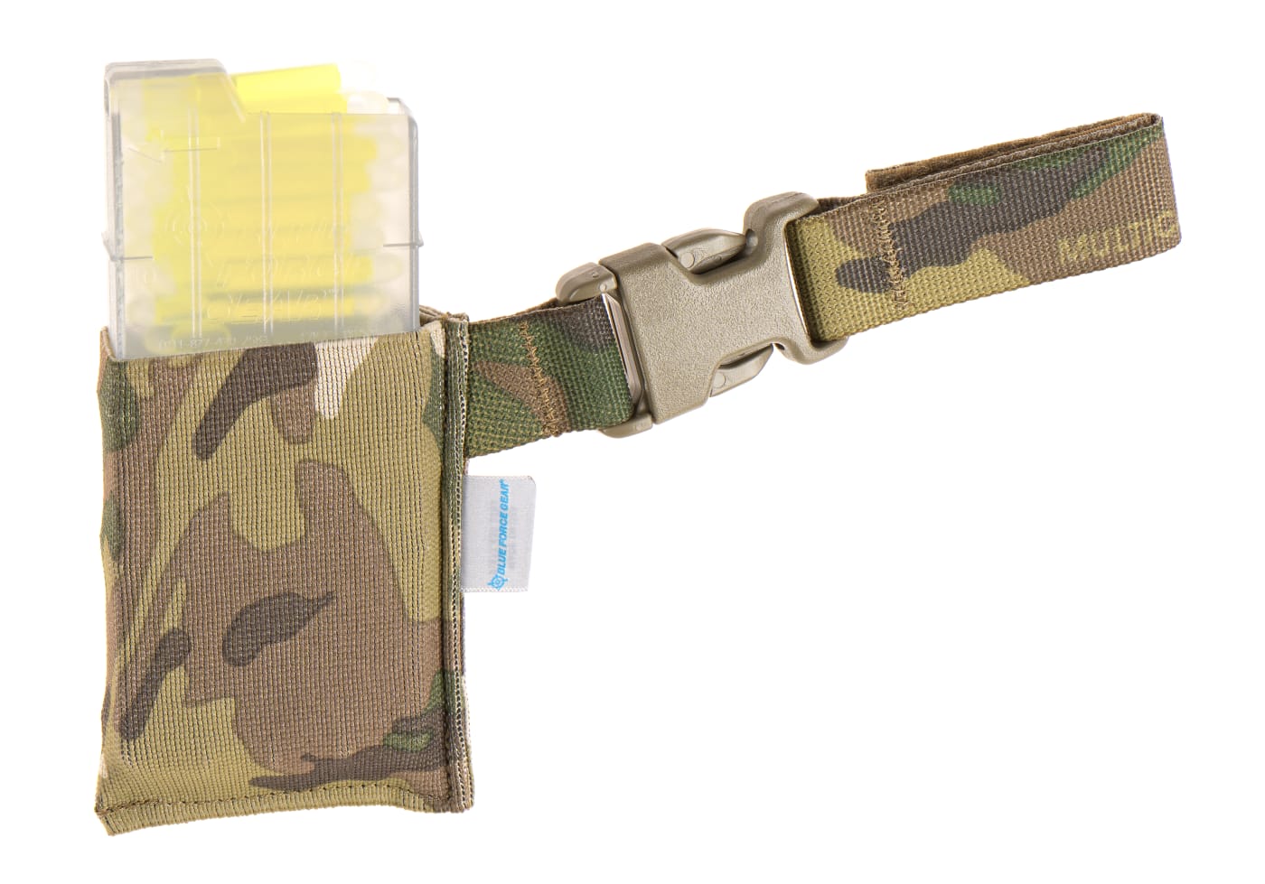 Blue Force Gear Ten-Speed Belt Pouch Hanger For Marco Dispenser