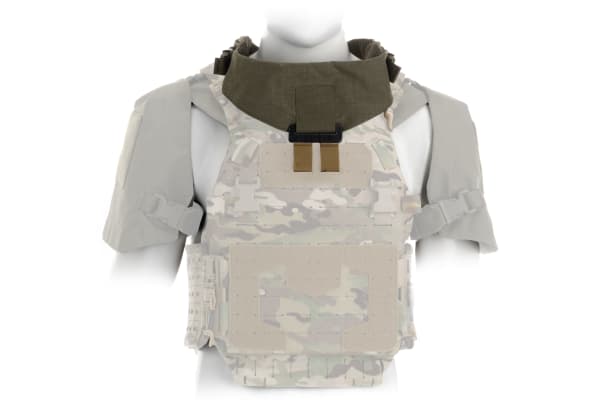Templar's Gear Cover for Ballistic Throat Protection