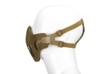 Pirate Arms Ranger Steel Face Mask